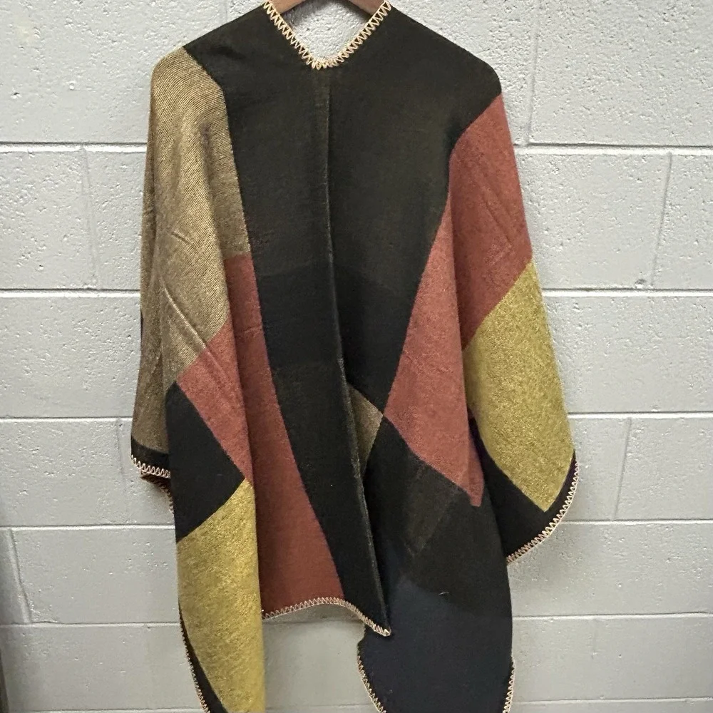 Unbranded multicolor knit